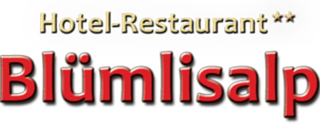 Logo Hotel Bl&uuml;mlisalp