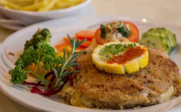 Cordon-Bleu Restaurant Bl&uuml;mlisalp