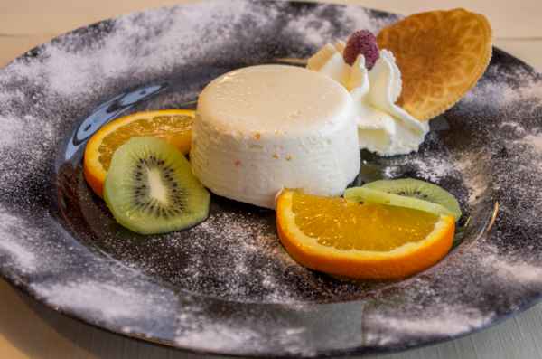 Dessert Restaurant Bl&uuml;mlisalp